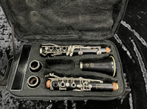 Grenadilla Wood Selmer Paris Series 9 Bb Clarinet - Serial # T2239